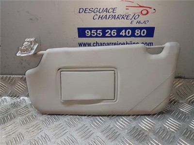 Linke Sonnenblende Ford fiesta cnn 2012 125 black edition 125 ltr 60 kw 16v cat