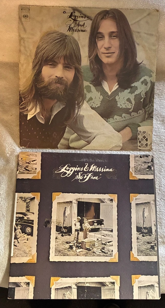 Loggins And Messina In Vinyl Records for sale | eBay