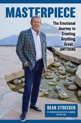 Dean Stoecker | MASTERPIECE | Taschenbuch | Englisch (2022) | Gatekeeper Press
