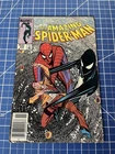 The Amazing Spider-Man #258 Newsstand Variant (November 1984)—(7.5-8.0)