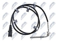 Original NTY Sensor Abgastemperatur EGT-PL-008 FüR Opel