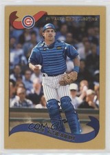 2002 Topps Gold /2002 Joe Girardi #237 sh7