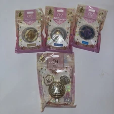 New Tokyo Disney Resort 40th Moments Go Round Display 01 Base 02 Parts Lot TDR