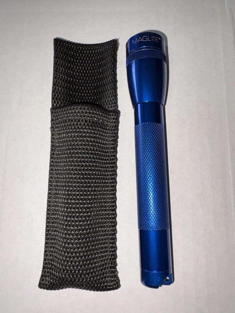 Mag-Lite Blue Flashlights Lights for sale | eBay