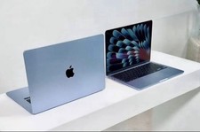 Apple MacBook Air 13.6" M4 16GB RAM 256GB SSD Blue Laptop 2025