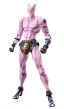 Medicos Super Action Statue Big JoJos Bizarre...