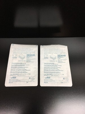 Corning Falcon Ref No 353046 Multiwell Tissue Culture Plate 6 Well Lot 2 PKS
