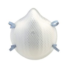 MOLDEX 2200N95 Disposable Respirator,M/L,N95,PK20 1DLL5