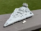 1979 Kenner Star Wars Diecast Imperial Star Destroyer Complete NM
