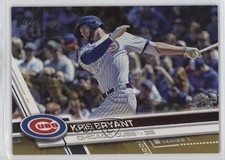 2017 Topps Gold 569/2017 Kris Bryant #1 12zm