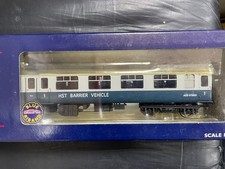 Bachmann 39-411z BR MK2A BFK Kernow exclusive barrier vehicle  