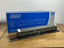 Dapol 4D-015-008 Class 122 Bubble Car Br Green Whiskers - Running Video - READ