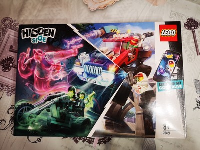 Lego 70421 Hidden Side Akrobatik LKW El Fuego Neu Misb