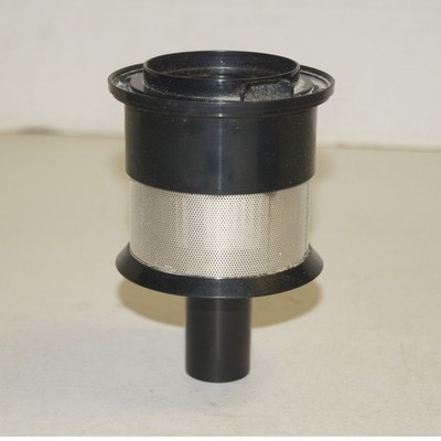 Fabuletta SV002 Vacuum Cleaner Replacement Filter Housing Mesh Assembly Black