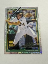 2026 Topps Series 1 - 75th Anniversary Silver Pack Mojo - Jacob Wilson