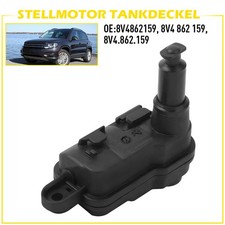 Für VW Touran Tiguan SKoda Octavia Stellmotor Stellelement Tankdeckel 8V4862159