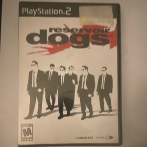Reservoir Dogs Ps2 | eBay