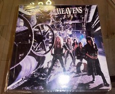 Heavens Edge   Heavens Edge LP (1990) CBS 466...