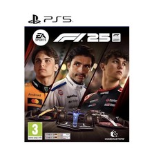 F1 25 Standard Edition PS5 - PlayStation 5 - BRAND NEW & SEALED