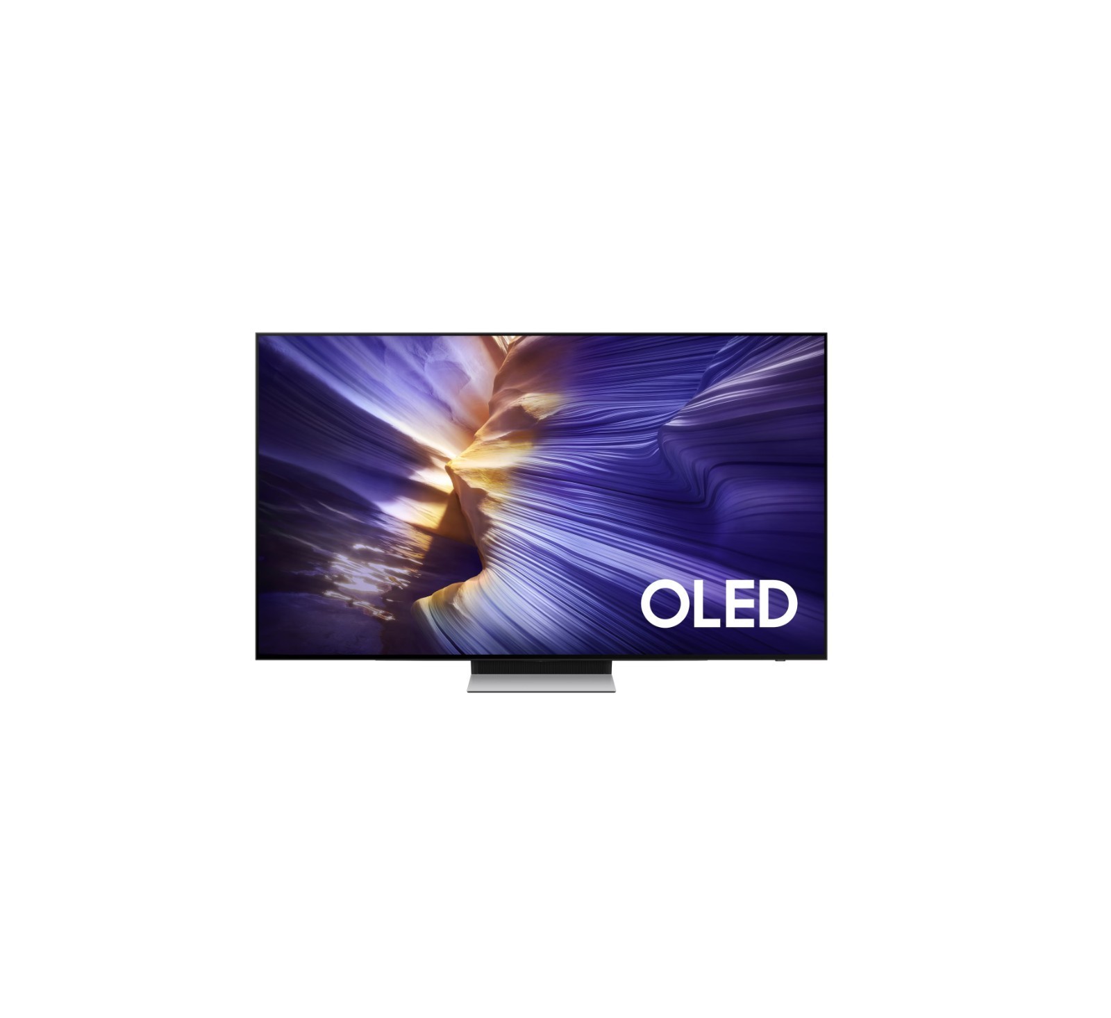 TV 55 POUCES SAMSUNG QE55S90FAE OLED 4K ULTRA HD SMART WIFI USB HDMI NOIR...