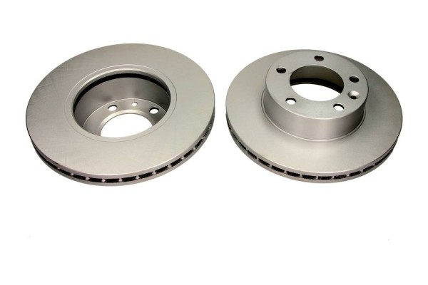 2X Quaro QD4606 Bremsscheibe FüR Renault Nissan Opel Vauxhall-image