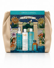 Moroccanoil Volume Gift Set Shampoo Conditioner Mist Treatment Bag 685ml