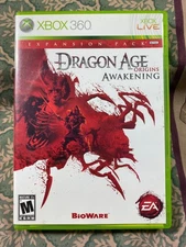 Dragon Age Origins Awakening Expansion Pack - Xbox 360