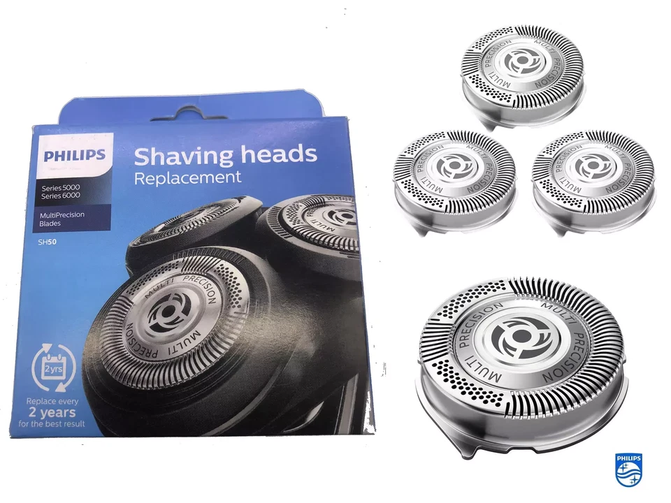 Philips SH50/50 Series 5000 / 6000 Testina di ricambio testina di rasatura - Immagine 2 di 4
