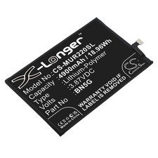 BATTERIE 4900mAh Type BN5G for Xiaomi Redmi 10C 220233L2C 220233L2G 220233L2I