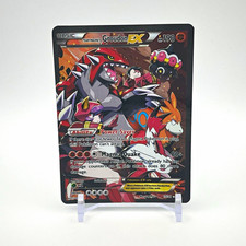 Team Magma's Groudon EX Double Crisis 15/34 Holo UR 190HP on eBay
