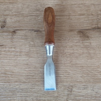 Veritas Stemmeisen, Kurzbeitel 1 Inch aus PM-V11 Stahl