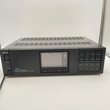 Vintage Akai AA-V305 AV Surround Computer Controlled Audio Video Receiver Japan