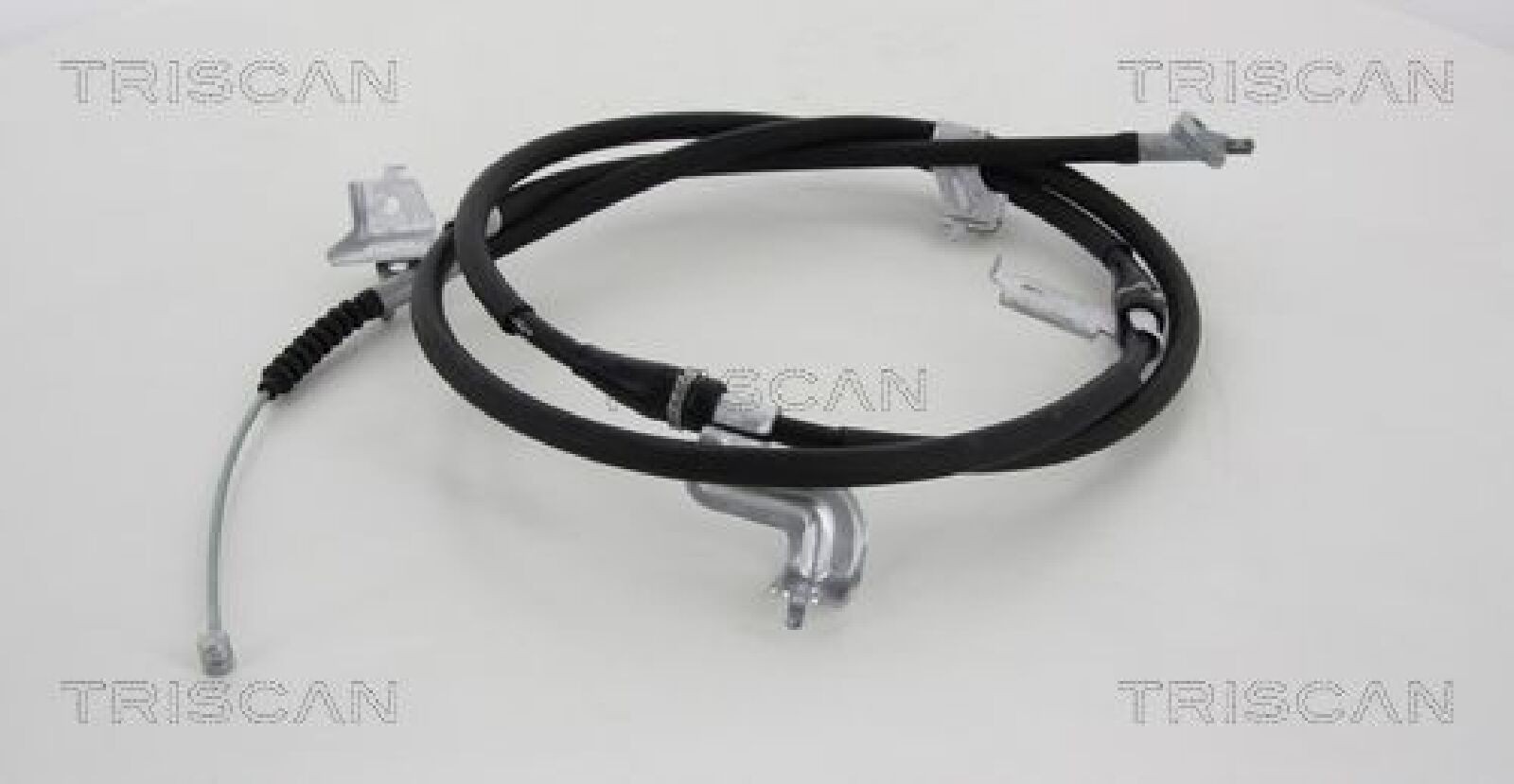 Triscan Handbremsseil Hinten Links Nissan Navara - Bild 4