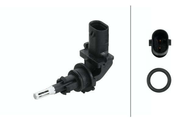 Sensor, Ansauglufttemperatur FÜR BMW X1 (F48) - Hella 6PT 009 109-341-image