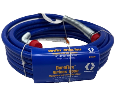 #ad #ad Graco Magnum 25 ft. x 1 4 in. Airless Hose 247339 $44.99