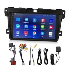  9in Car Radio Bluetooth Hands‑Free Auto Multimedia Player Smart GPS 