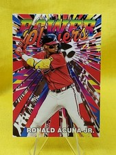 2025 Topps Series 1 Celebration Power Players Ronald Acuna Jr #PP-3