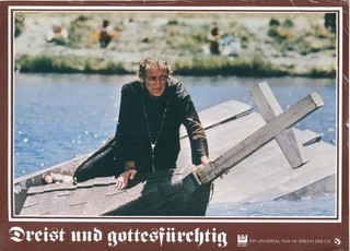 Aushangfoto Marty Feldman in Dreist und gottesfürchtig (1980)
