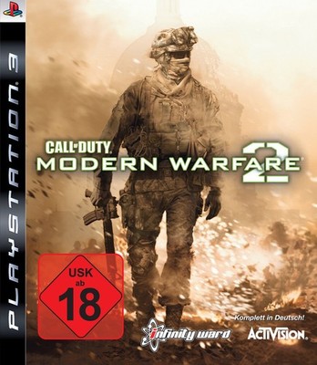 Call Of Duty: Modern Warfare 2 (dt.)