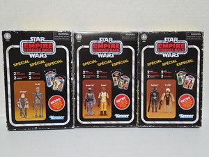 Empire Strikes Back Retro Collection | eBay