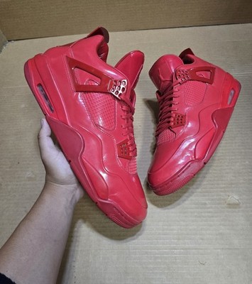 Size 14 - Air Jordan 4 Retro 11Lab4 - Red