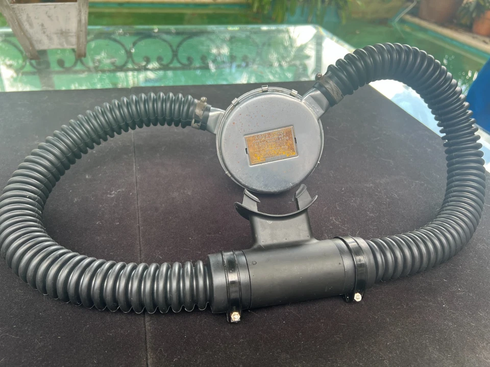 WORKING U.S. DIVERS DW MISTRAL SCUBA TWO HOSE 1 STAGE REGULATOR - Image 3 of 4