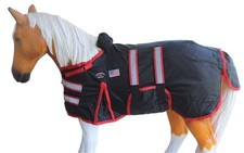 1680D Miniature Weanling Donkey Pony Horse Foal Winter Blanket 519TS02