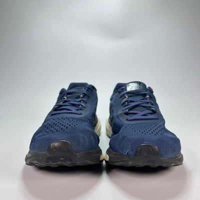 Adidas Response Boost LT Blue Black Running Shoes Sneakers  display picture 2