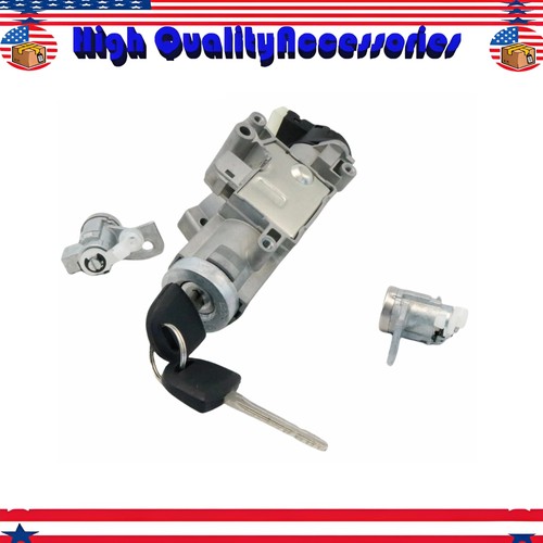 Ignition Switch Door Lock Cylinder For 2004-2008 Chevy Colorado Canyon 89022365