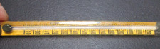 Kodak darkroom thermometer. In  F only. Approx. 6 inches long CLEAN