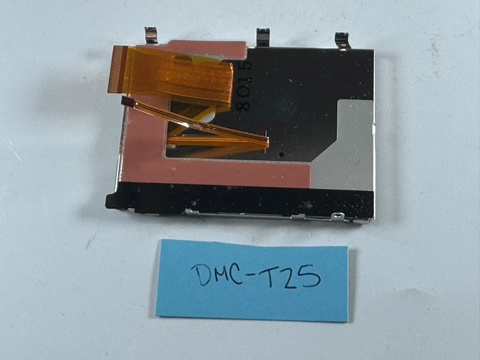 Panasonic Lumix DMC-TZ5 TZ15 Cámara Digital Pantalla LCD Parte Foto 2 de 2