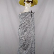 Sarong Batik Cover Scarf Beachwear Pool Wrap Skirt Swimsuit Malaysian Indo Women