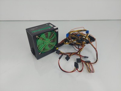 EZCOOL 800W ATX Desktop Netzteil JSP-800P12A