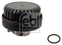 GeräUschdäMpfer Druckluftanlage Febi Bilstein 48693 FüR Mercedes Vario Iveco 512
